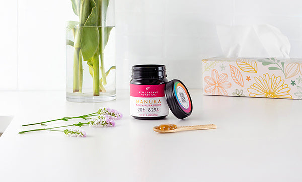 Manuka-Honig bei Allergien: Alles Wissenswerte