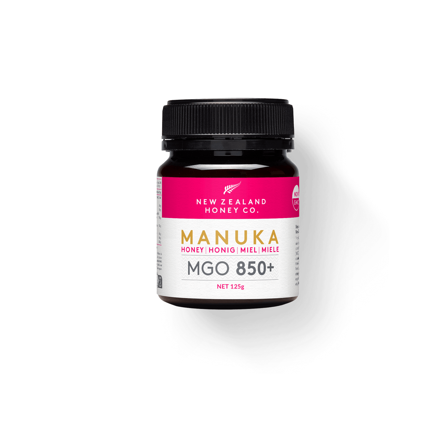 Manuka Honig UMF™ 20+ | MGO 829+ - New Zealand Honey Co. DE