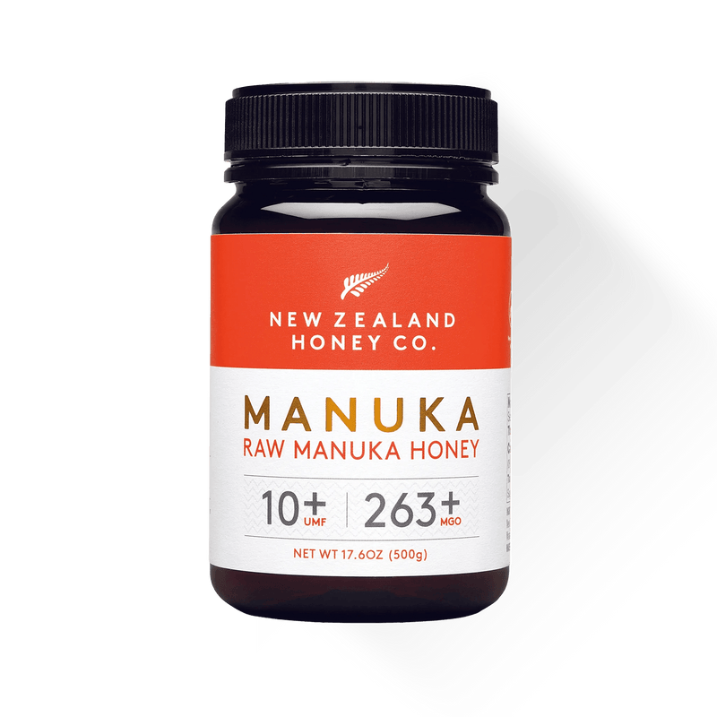 Manuka Honig UMF™ 10+ | MGO 263+ - New Zealand Honey Co. DE