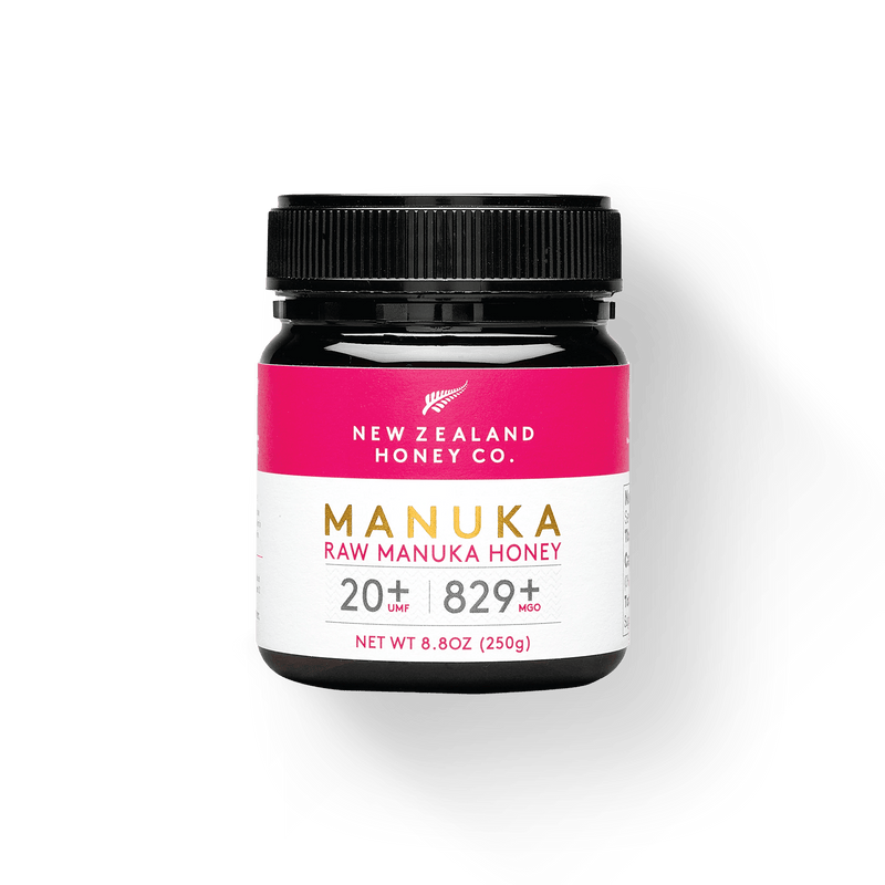Manuka Honig UMF™ 20+ | MGO 829+ - New Zealand Honey Co. DE