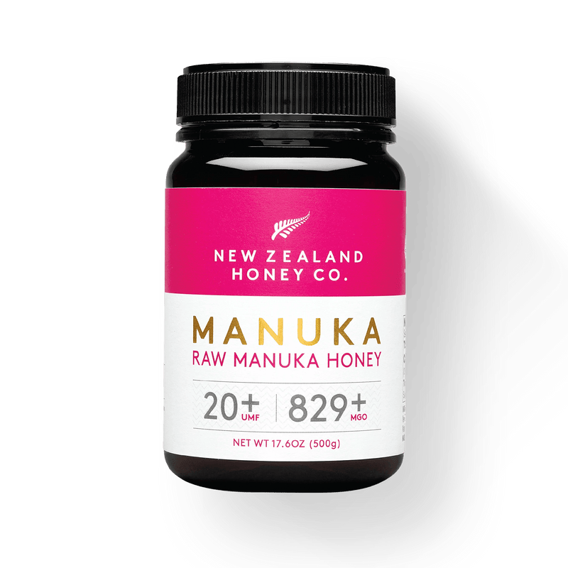 Manuka Honig UMF™ 20+ | MGO 829+ - New Zealand Honey Co. DE