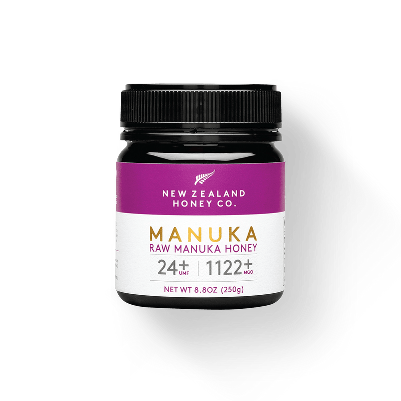 Manuka Honig UMF™ 24+ | MGO 1122+ - New Zealand Honey Co. DE