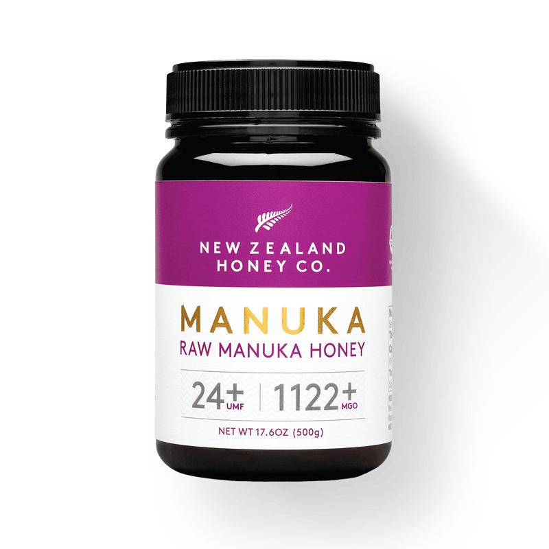 Manuka Honig UMF™ 24+ | MGO 1122+ - New Zealand Honey Co. DE