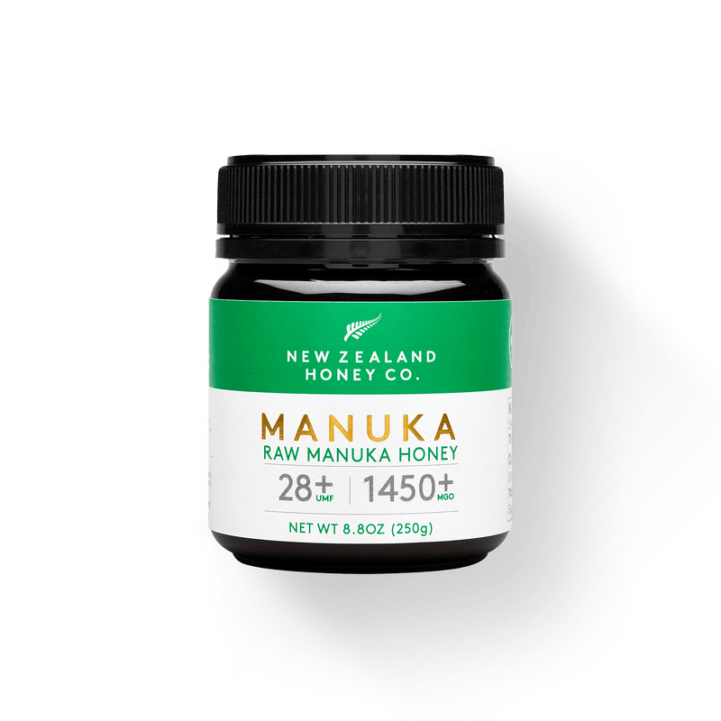 Manuka Honig UMF™ 28+ | MGO 1450+ - New Zealand Honey Co. DE
