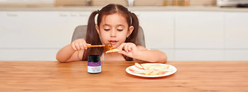 Manuka-Honig und die H.-pylori-Infektion meiner Tochter – Die Geschichte von Brianna