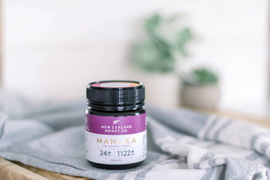 Warum ist Manuka Honig so teuer? - New Zealand Honey Co. DE