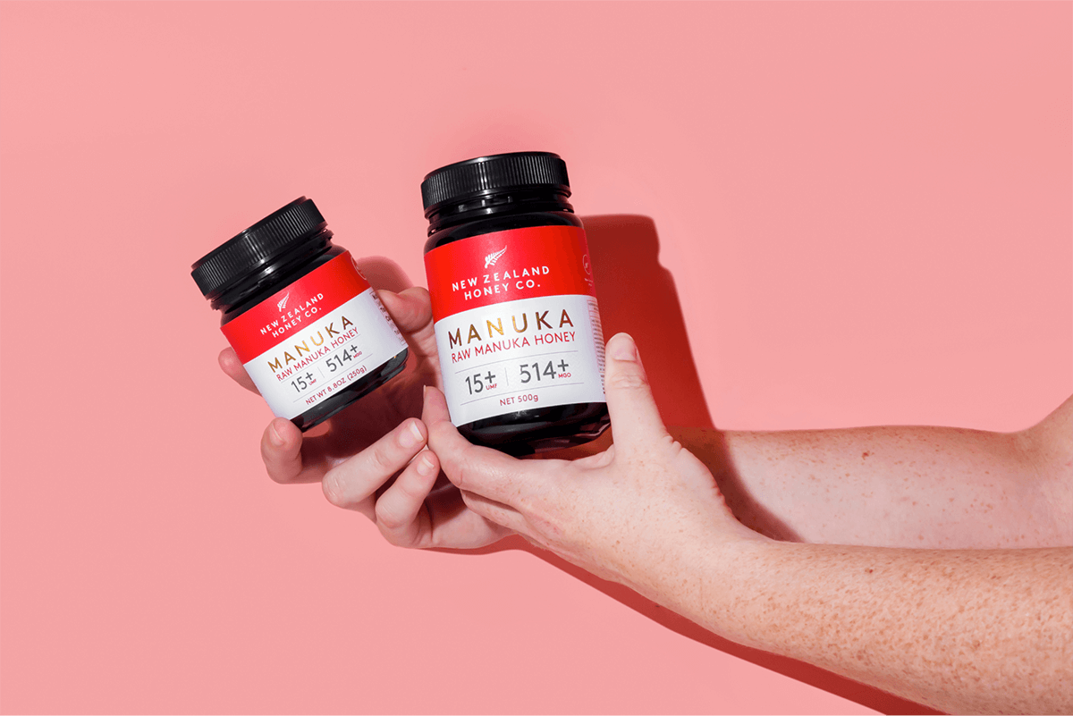 Manuka Honig UMF™ 15+ | MGO 514+