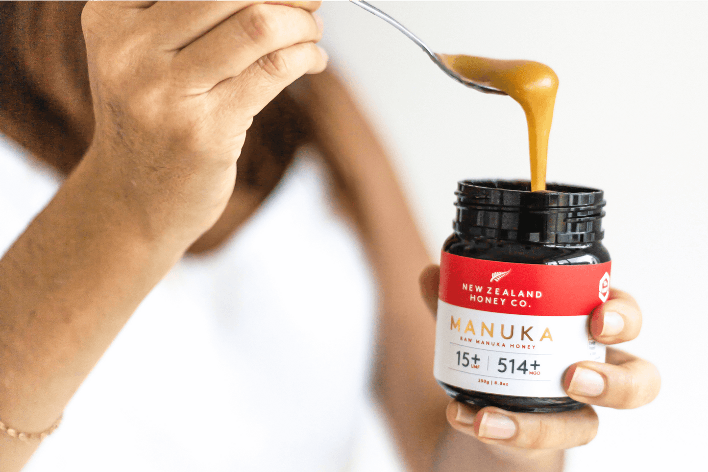 Manuka Honig UMF™ 15+ | MGO 514+