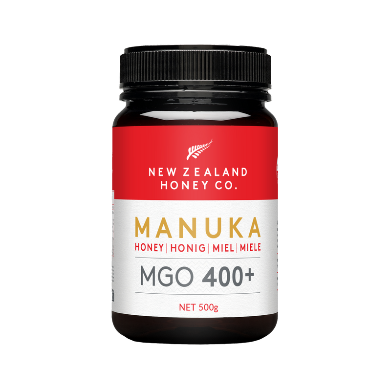 Manuka Honig MGO 400+