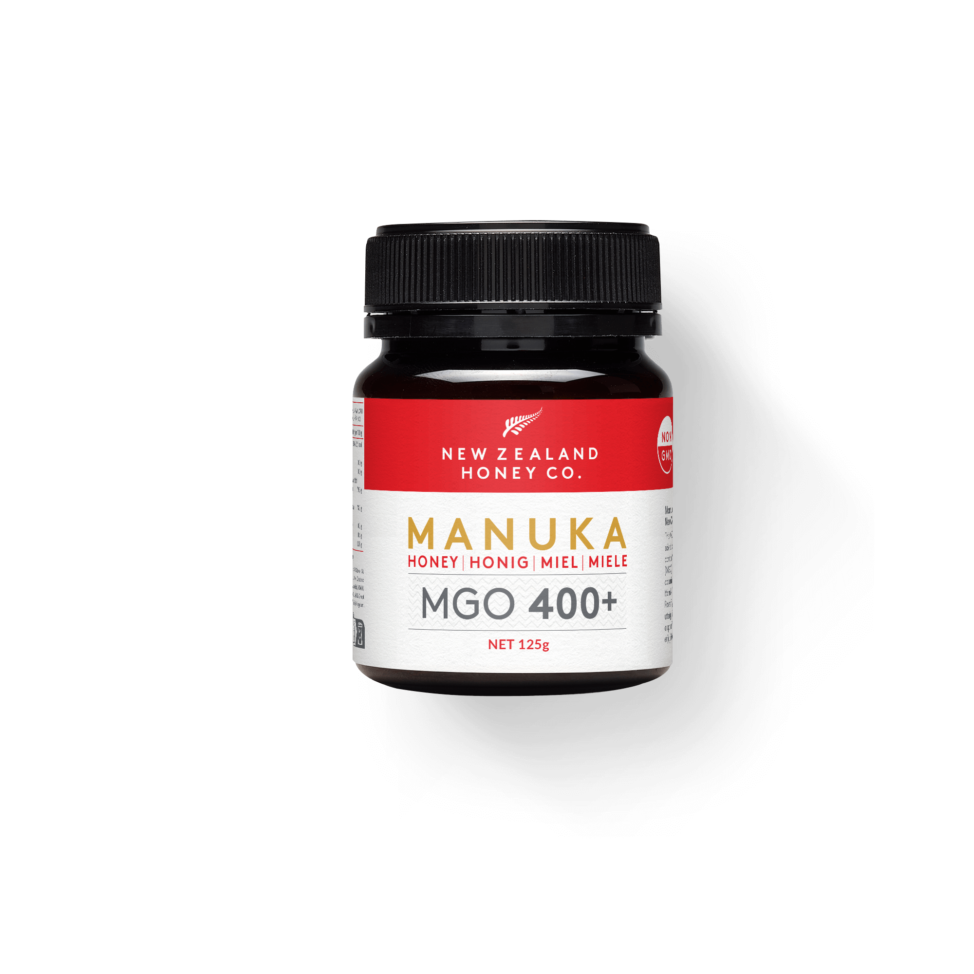 Manuka Honig MGO 400+ - New Zealand Honey Co. DE