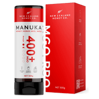 Manuka Honig MGO 400+ - New Zealand Honey Co. DE