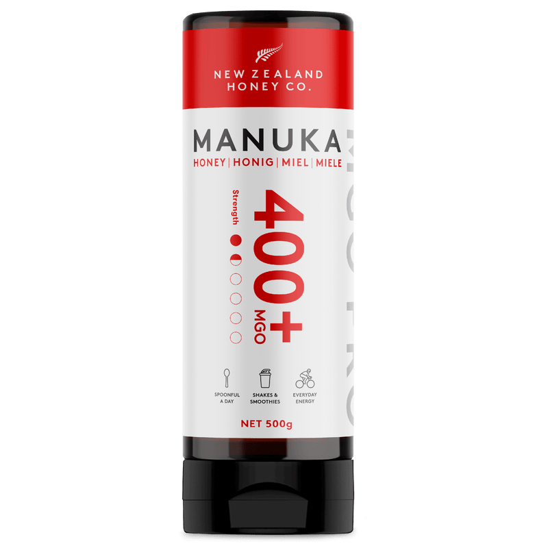 Manuka Honig MGO 400+ - New Zealand Honey Co. DE