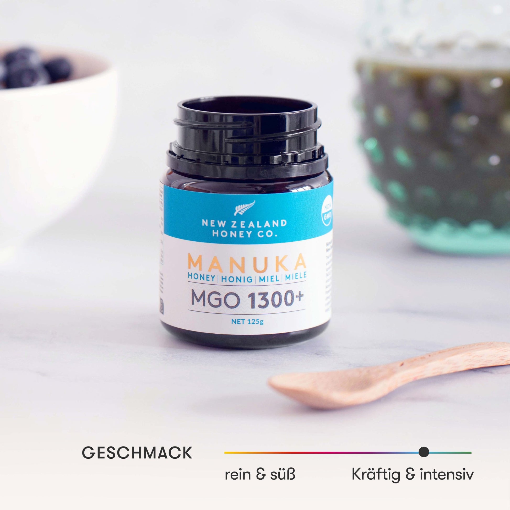 Manuka-Honig Minis - New Zealand Honey Co. DE