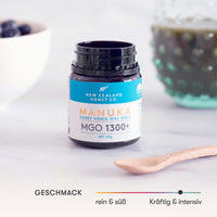 Manuka-Honig Minis - New Zealand Honey Co. DE