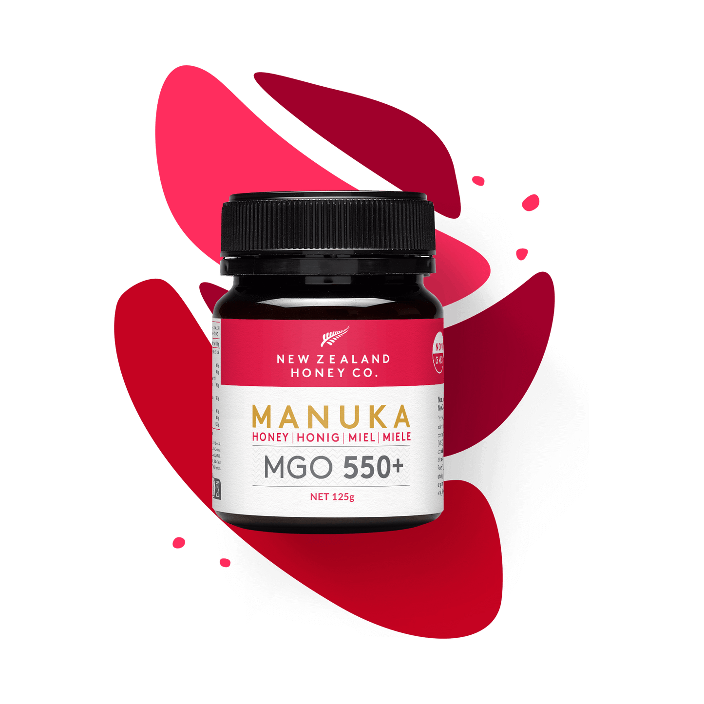 Manuka-Honig Minis - New Zealand Honey Co. DE