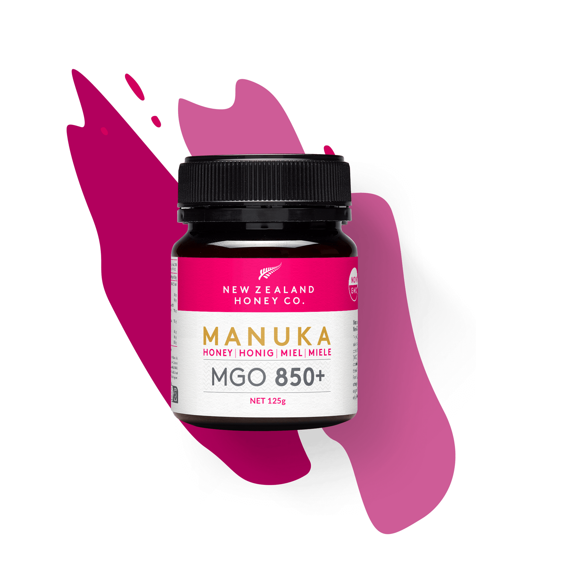 Manuka-Honig Minis - New Zealand Honey Co. DE
