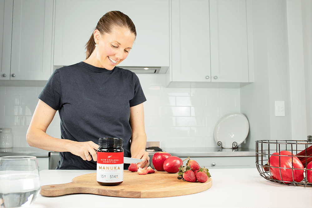 Manuka Honig UMF™ 15+ | MGO 514+ - New Zealand Honey Co. DE