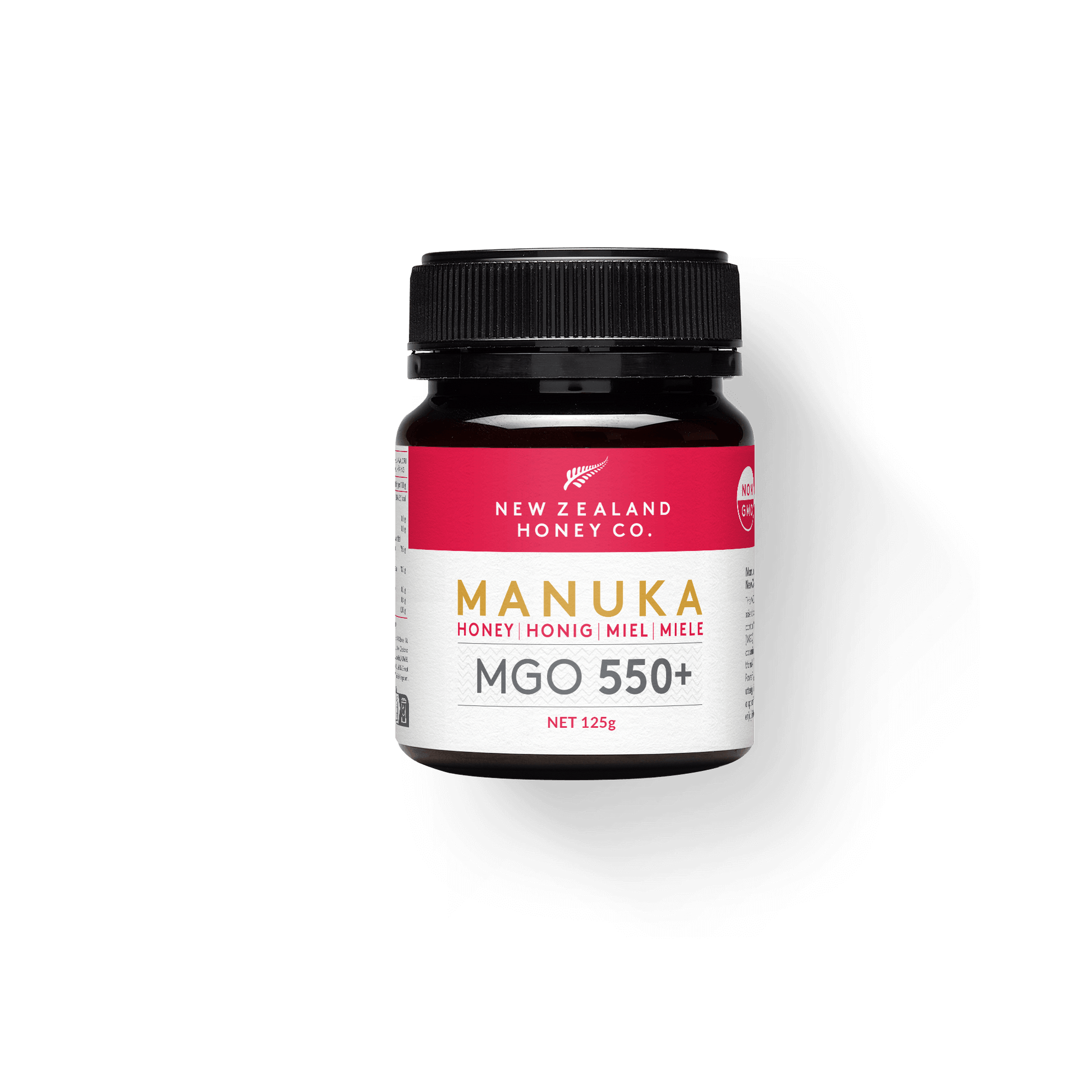 Manuka Honig UMF™ 15+ | MGO 514+ - New Zealand Honey Co. DE