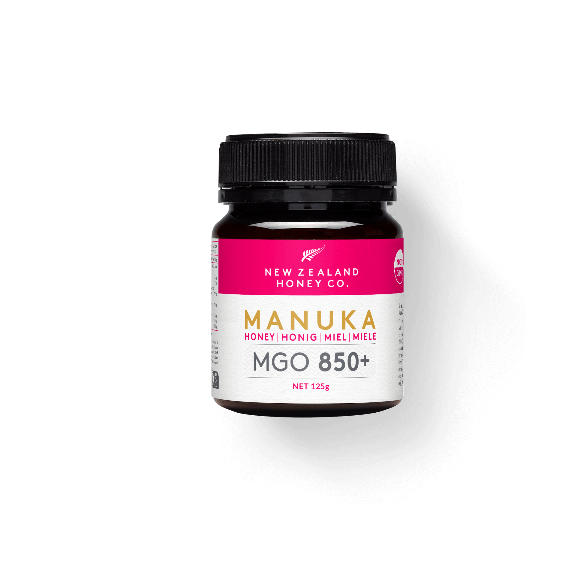 Manuka Honig UMF™ 20+ | MGO 829+ - New Zealand Honey Co. DE