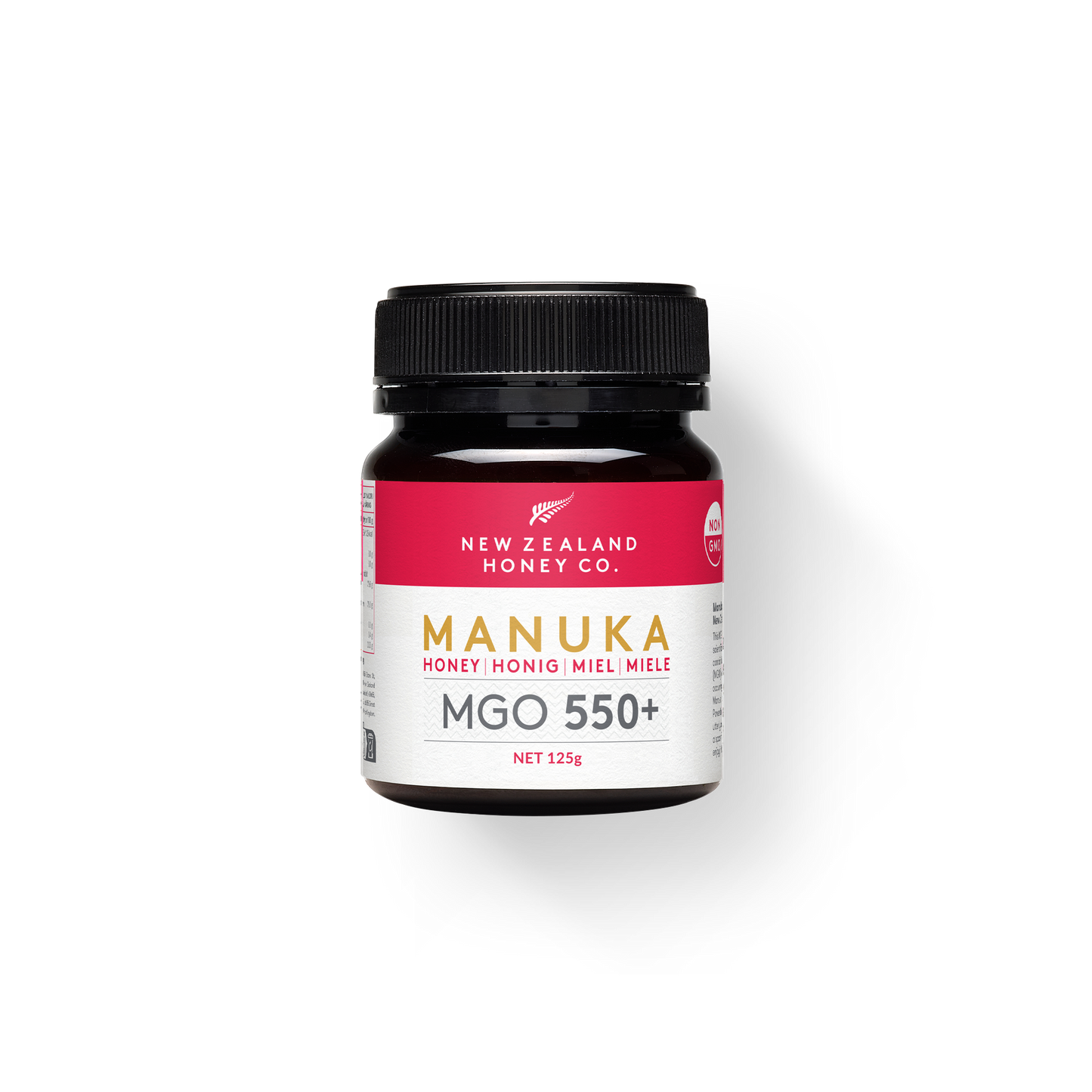 Manuka Honig UMF 15+ 125g