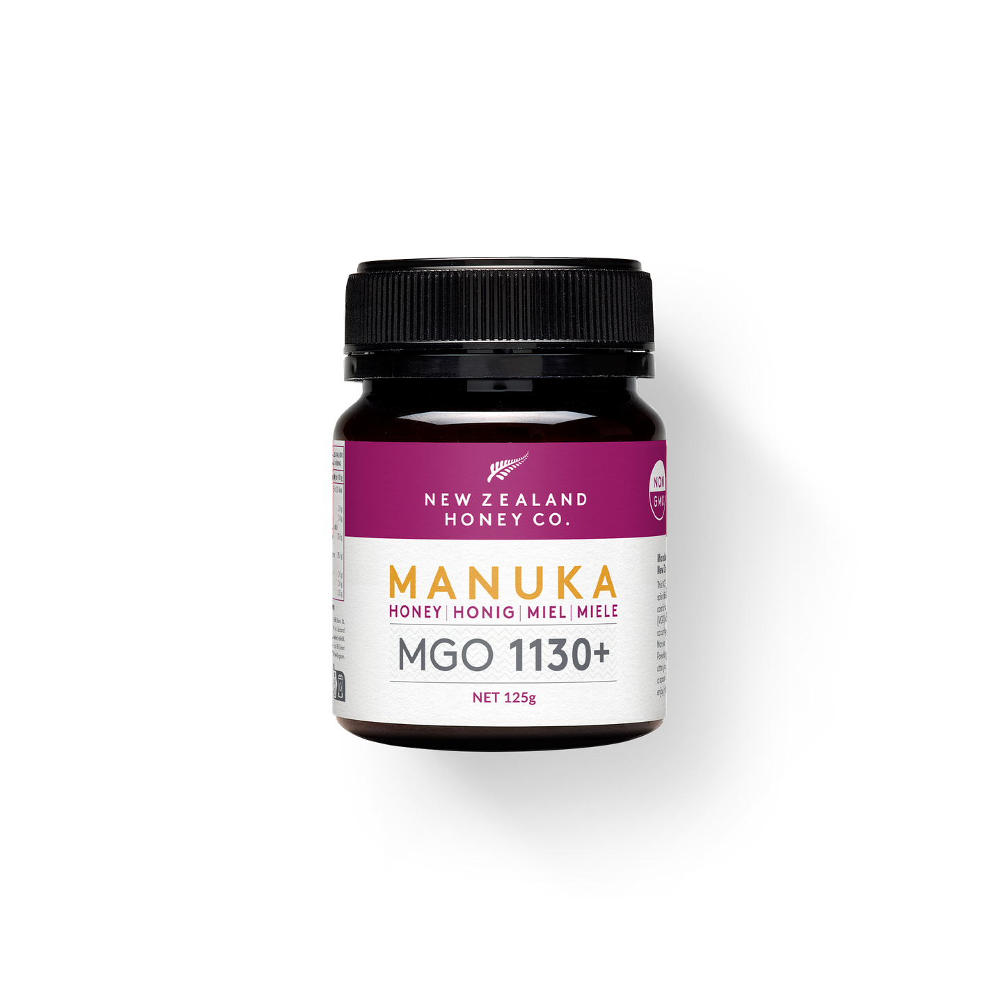 Manuka Honig UMF 24+ 125g