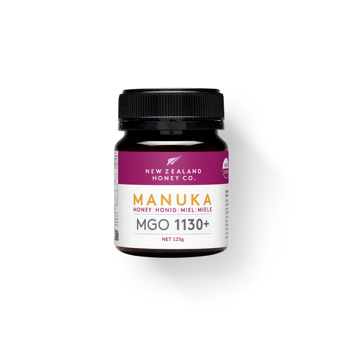 MGO 1130+ · Mini 125 g