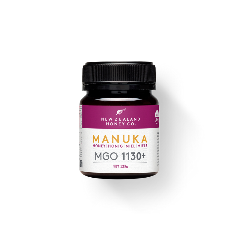 Manuka Honig UMF 24+ 125g