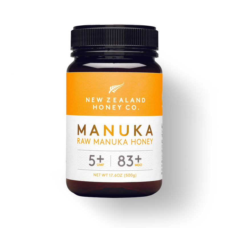 Manuka Honig New Zealand Honey Co.