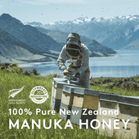 Manuka Honig UMF™ 10+ | MGO 263+ - New Zealand Honey Co. DE