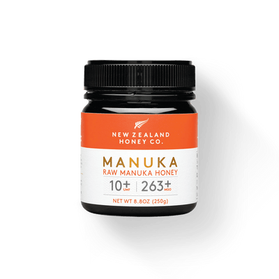 Manuka Honig UMF™ 10+ | MGO 263+ - New Zealand Honey Co. DE