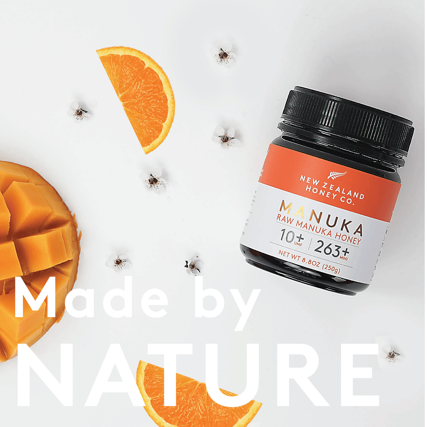 Manuka Honig UMF™ 10+ | MGO 263+ - New Zealand Honey Co. DE