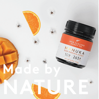 Manuka Honig UMF™ 10+ | MGO 263+ - New Zealand Honey Co. DE