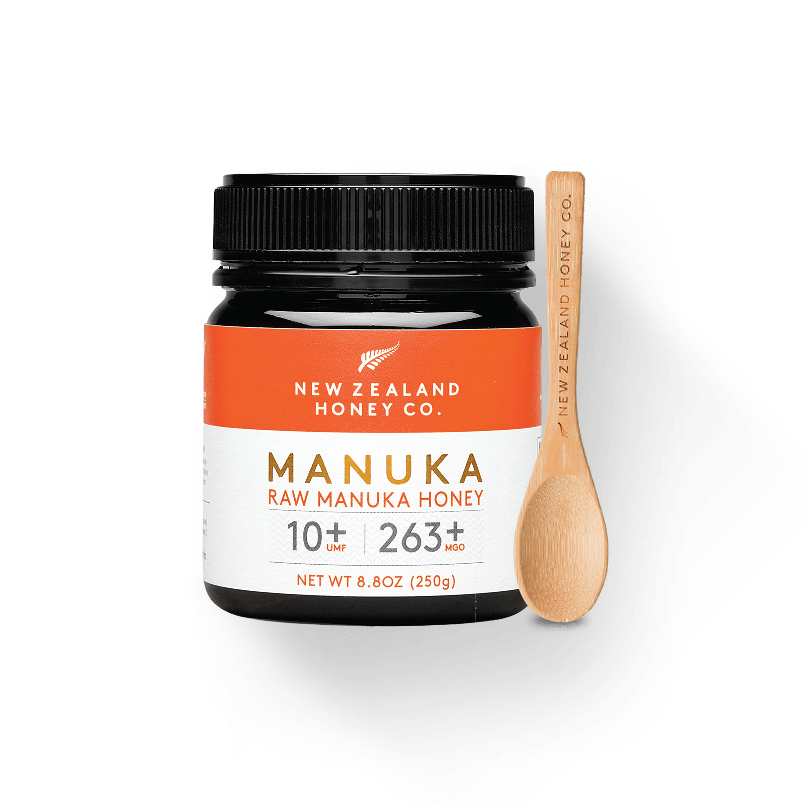 Manuka Honig UMF™ 10+ | MGO 263+ - New Zealand Honey Co. DE