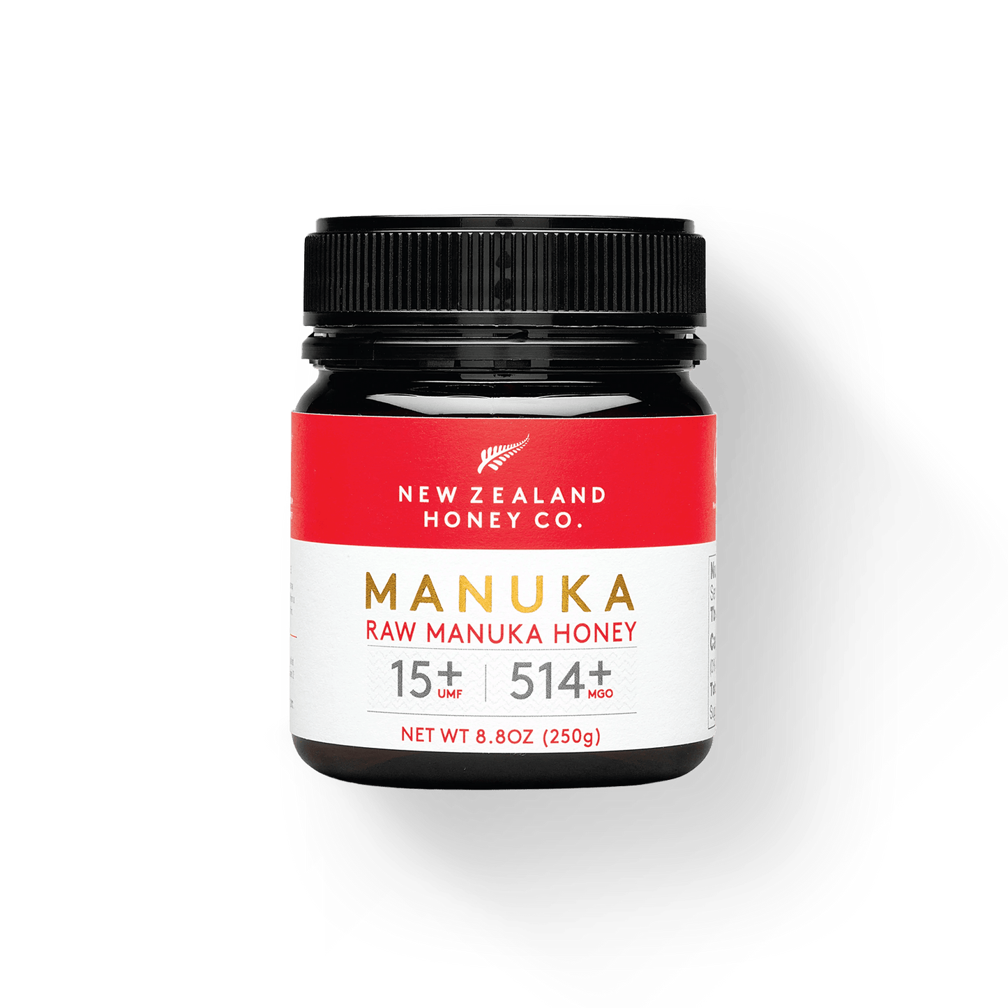 Manuka Honig UMF™ 15+ | MGO 514+ - New Zealand Honey Co. DE