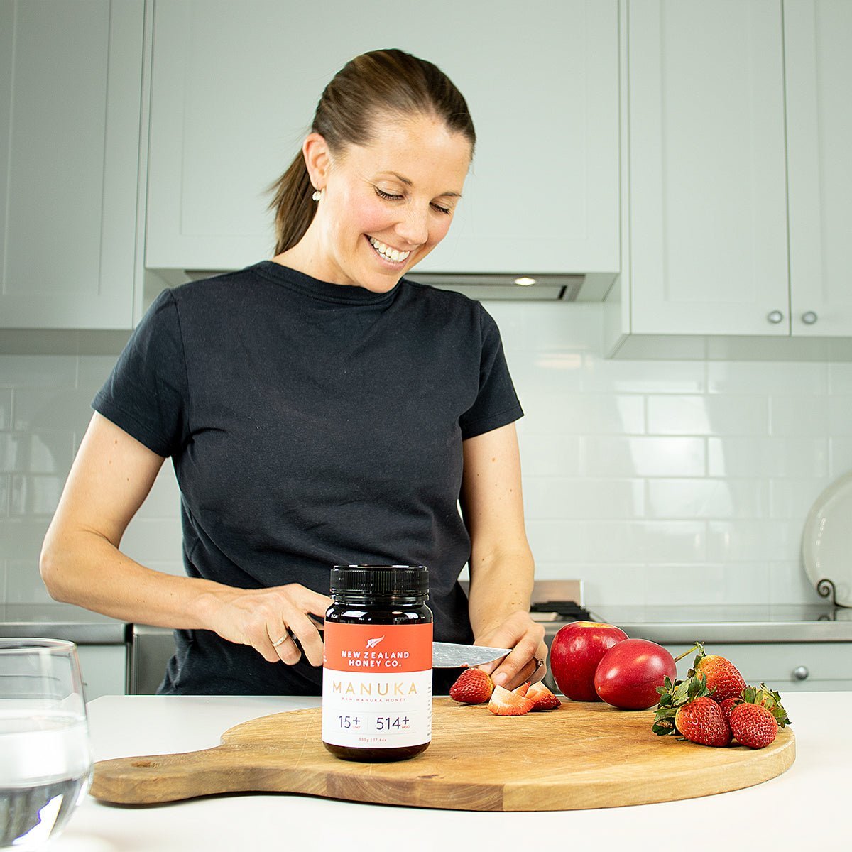 Manuka Honig UMF™ 15+ | MGO 514+ - New Zealand Honey Co. DE