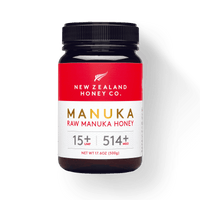 Manuka Honig UMF™ 15+ | MGO 514+ - New Zealand Honey Co. DE
