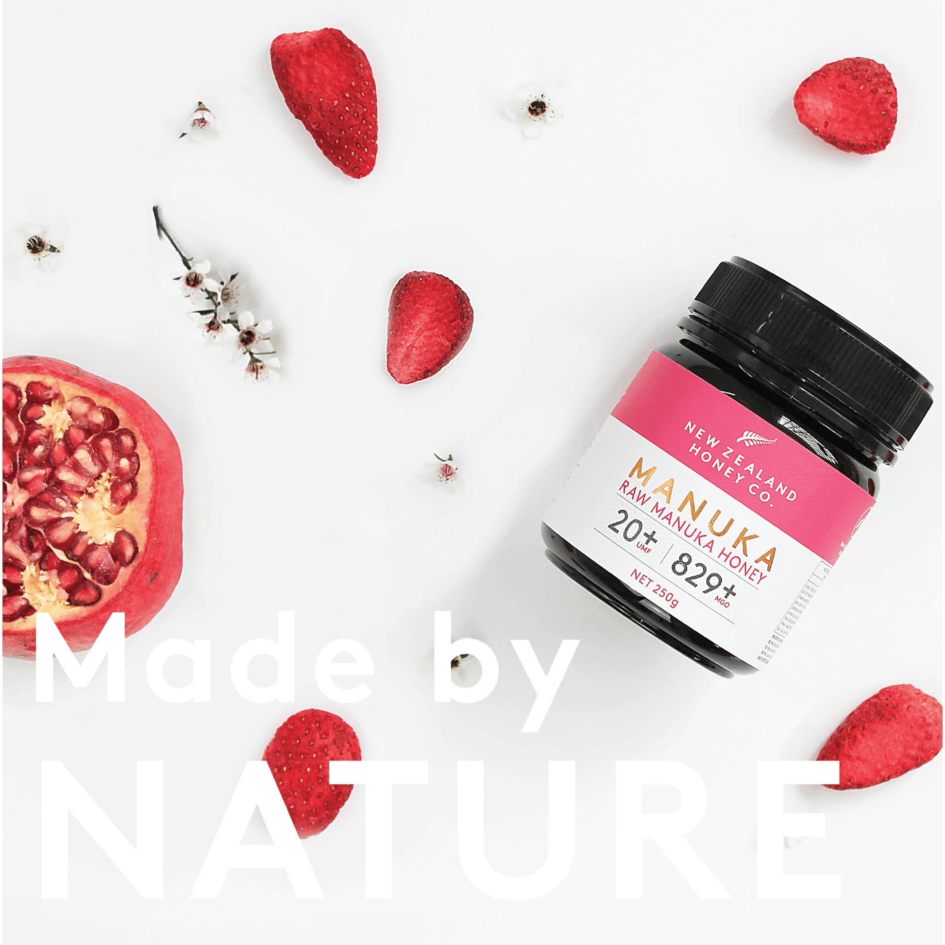 Manuka Honig UMF™ 20+ | MGO 829+ - New Zealand Honey Co. DE