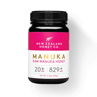 Manuka Honig UMF™ 20+ | MGO 829+ - New Zealand Honey Co. DE