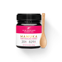 Manuka Honig UMF™ 20+ | MGO 829+ - New Zealand Honey Co. DE