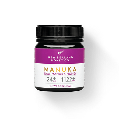 Manuka Honig UMF™ 24+ | MGO 1122+ - New Zealand Honey Co. DE