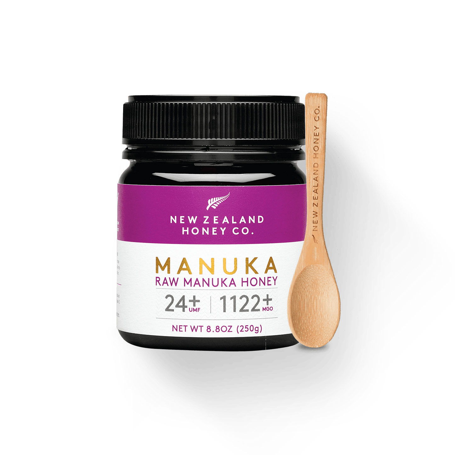 Manuka Honig UMF™ 24+ | MGO 1122+ - New Zealand Honey Co. DE