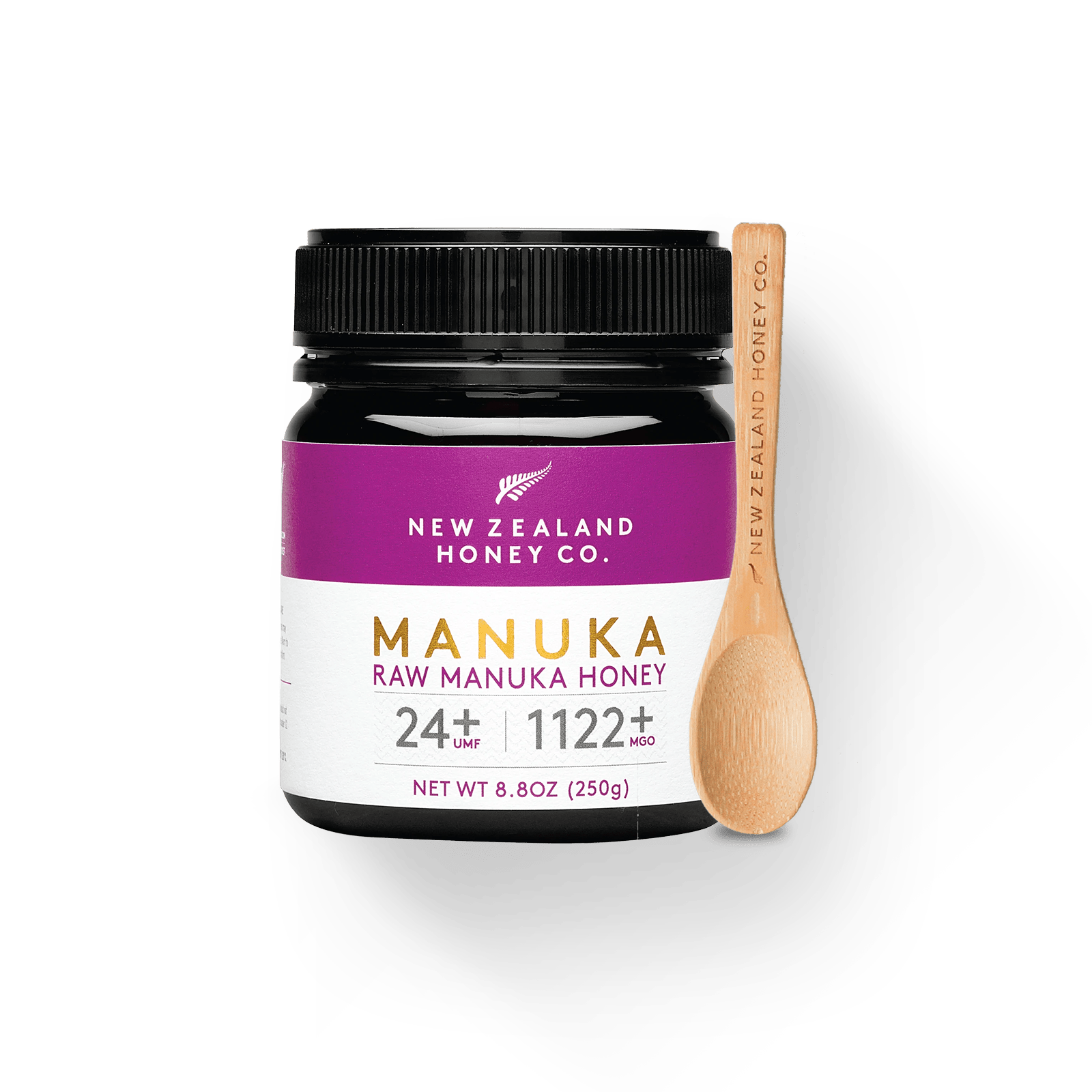 Manuka Honig UMF™ 24+ | MGO 1122+ - New Zealand Honey Co. DE