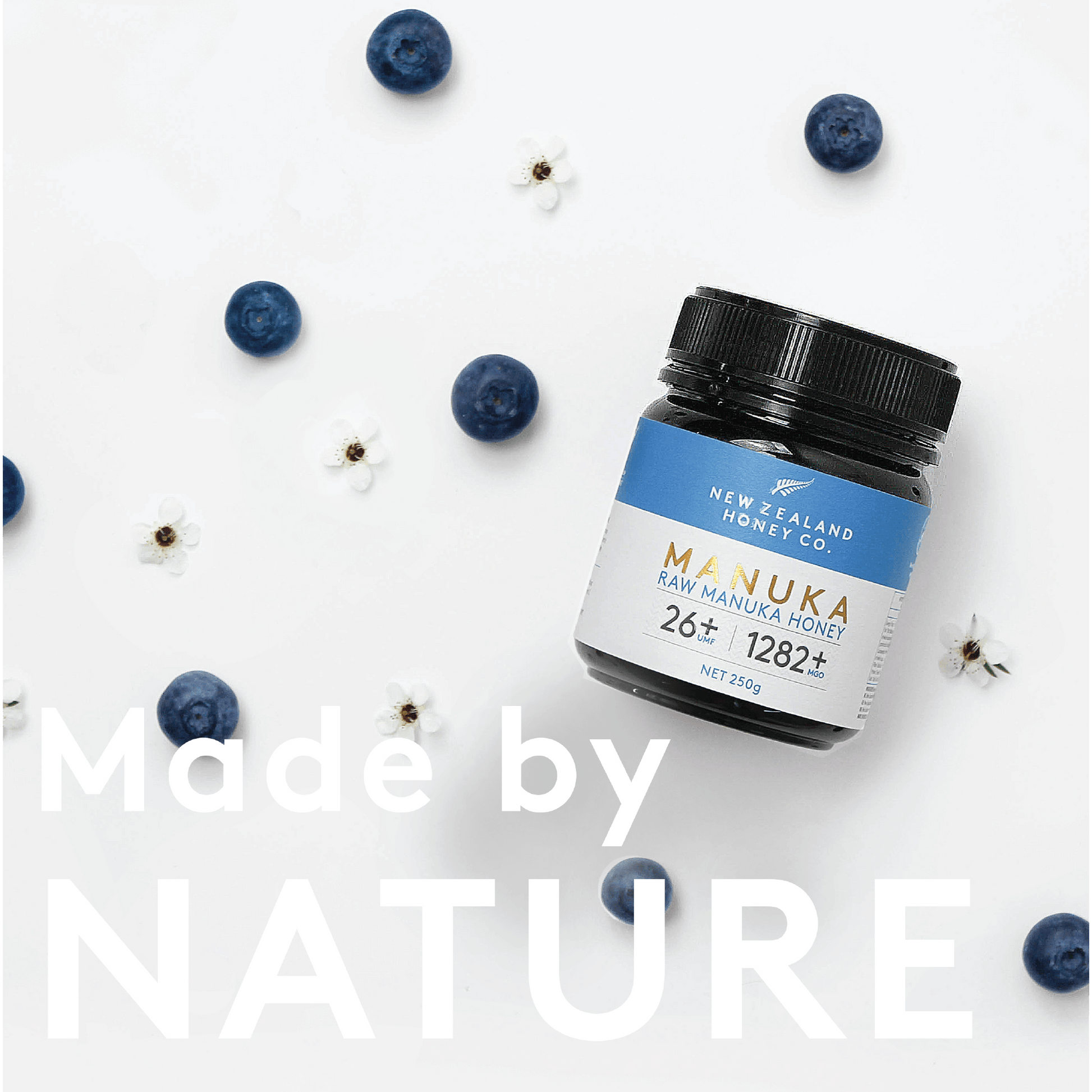 Manuka Honig UMF™ 26+ | MGO 1282+ - New Zealand Honey Co. DE