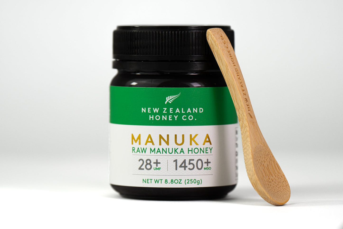 Manuka Honig UMF™ 28+ | MGO 1450+ - New Zealand Honey Co. DE