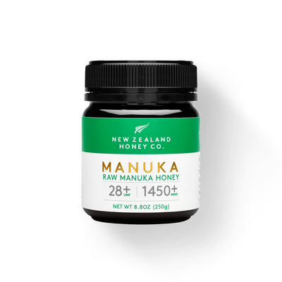 Manuka Honig UMF™ 28+ | MGO 1450+ - New Zealand Honey Co. DE