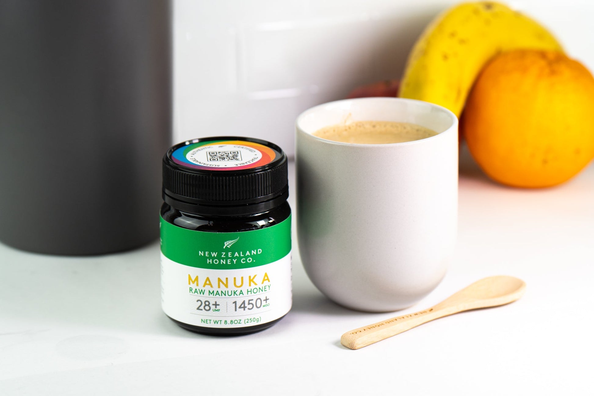Manuka Honig UMF™ 28+ | MGO 1450+ - New Zealand Honey Co. DE