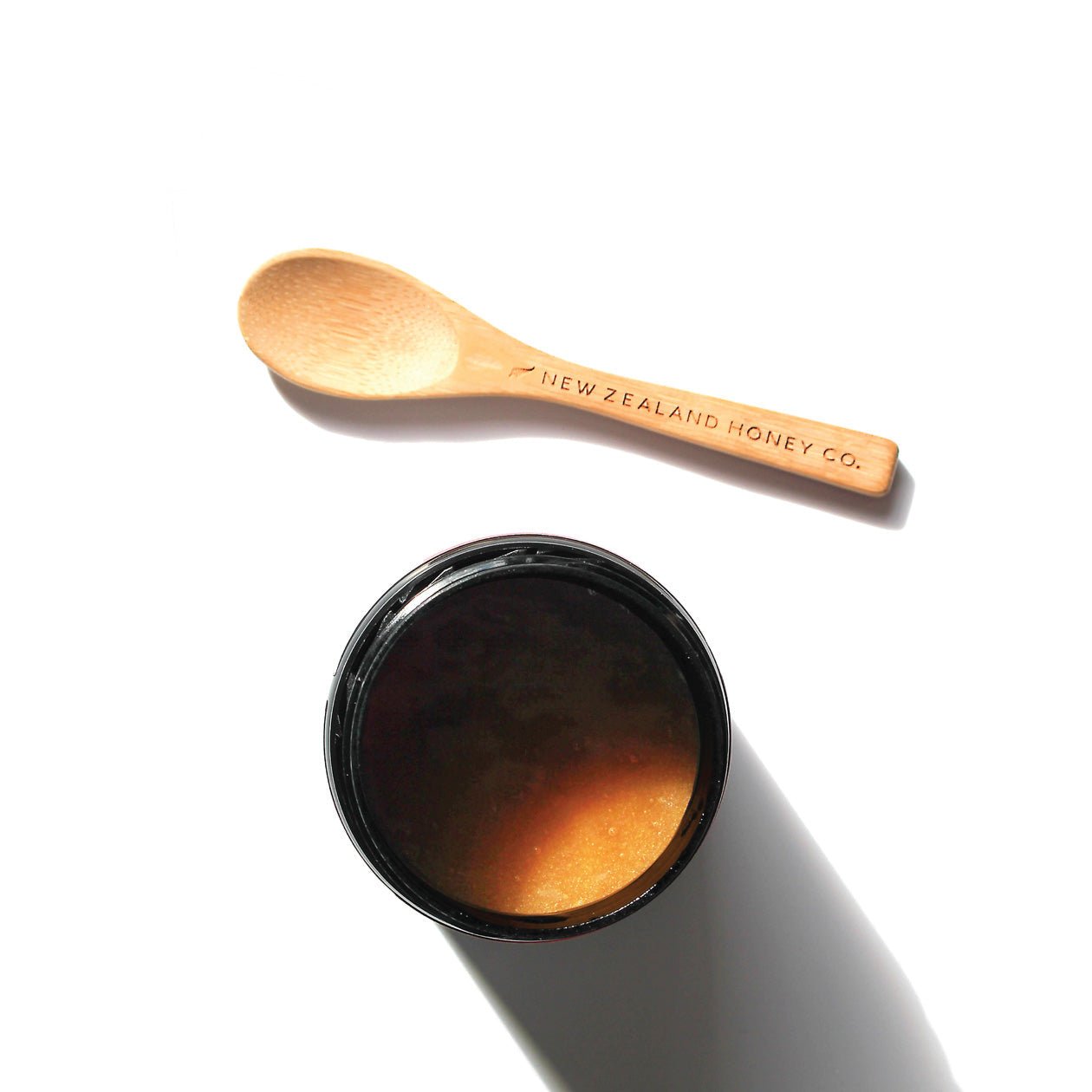 New Zealand Honey Co. Manuka Honig Löffel - New Zealand Honey Co. DE