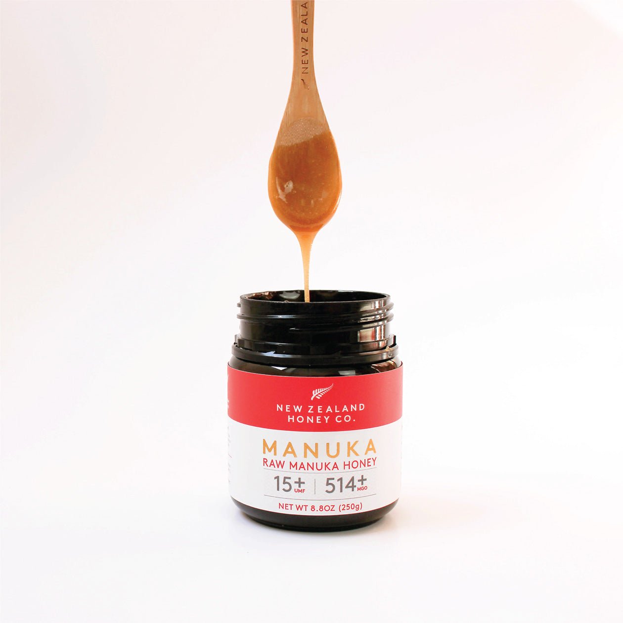 New Zealand Honey Co. Manuka Honig Löffel - New Zealand Honey Co. DE