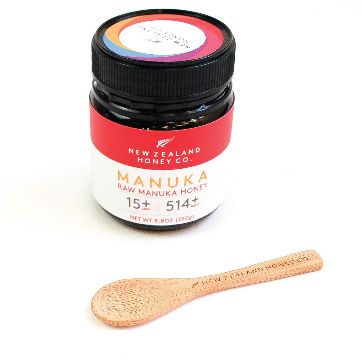 New Zealand Honey Co. Manuka Honig Löffel - New Zealand Honey Co. DE